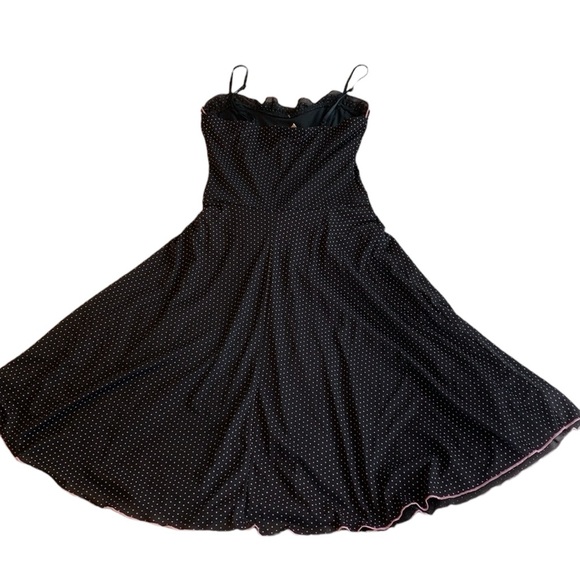 City Triangles Polka Dot Dress - Picture 2 of 9